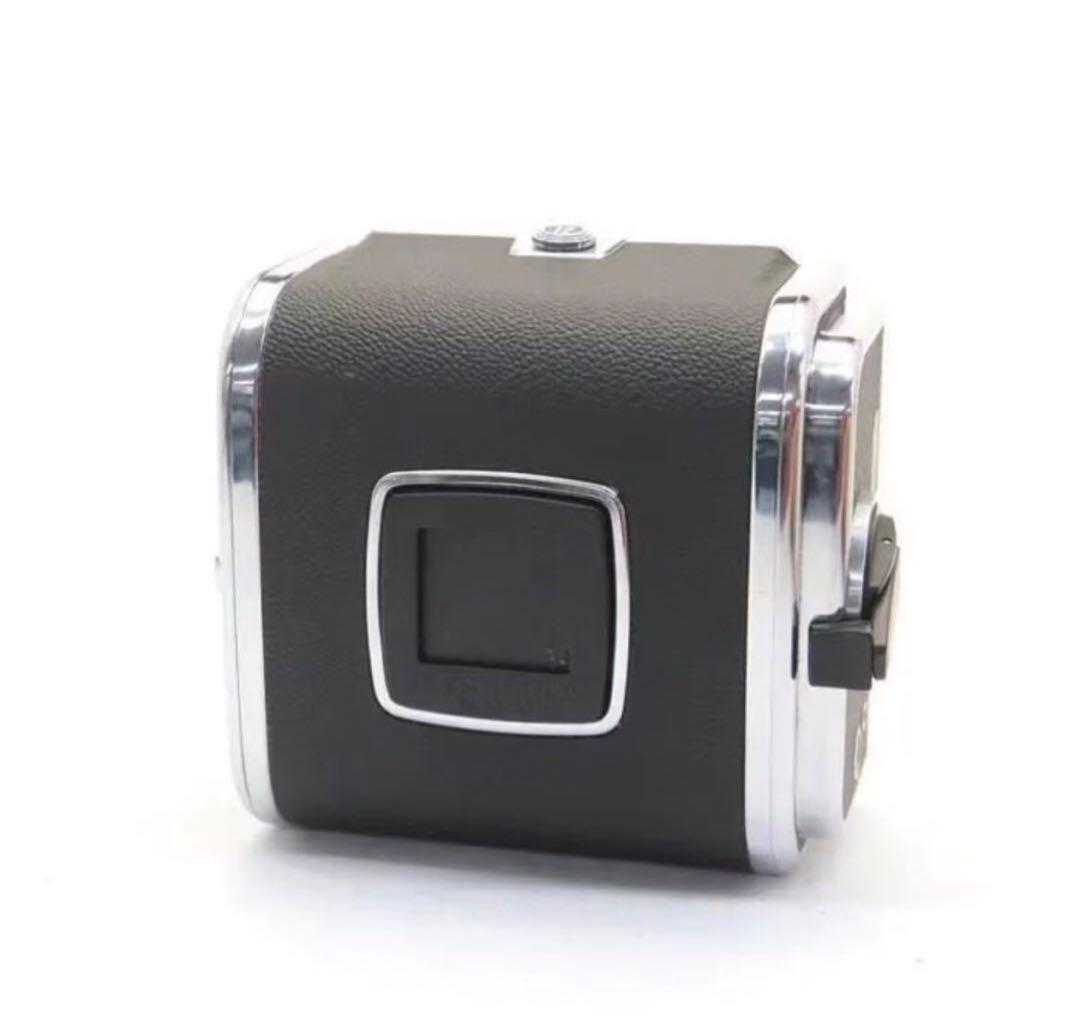新品 HASSELBLAD A12フィルムマガジン 皮を飾ります