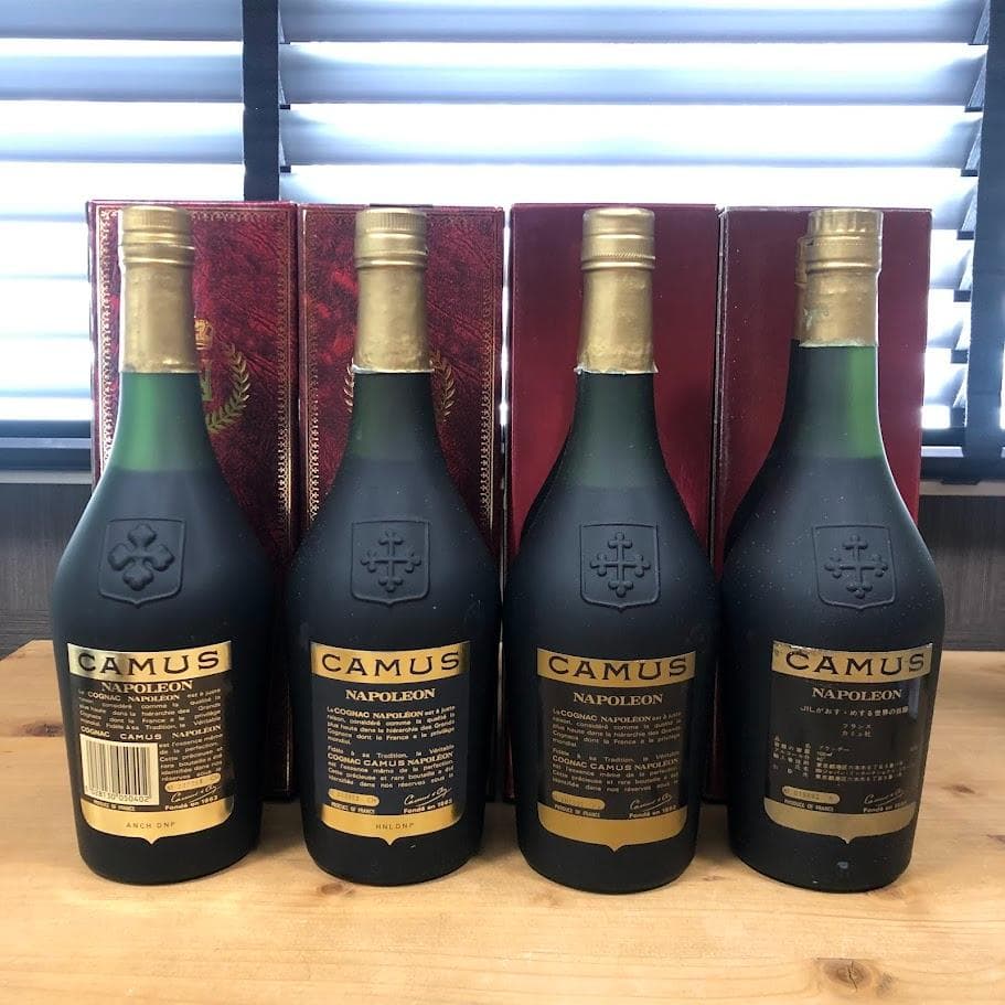 Y*L様 1000円スタート CAMUS カミュ ナポレオン セット 700ml