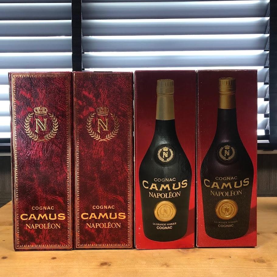 Y*L様 1000円スタート CAMUS カミュ ナポレオン セット 700ml