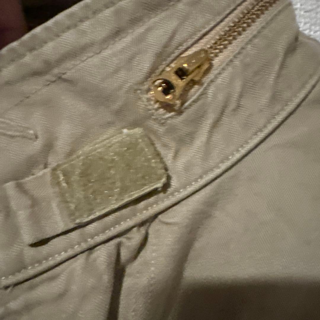 POLO RALPH LAUREN ポロラルフローレン M-65タイプ サイズM