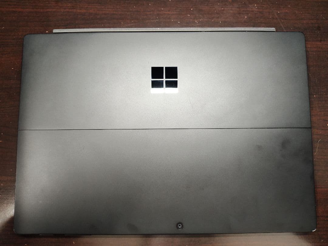 【指紋認証タイプカバー付】Microsoft Surface Pro 7 +