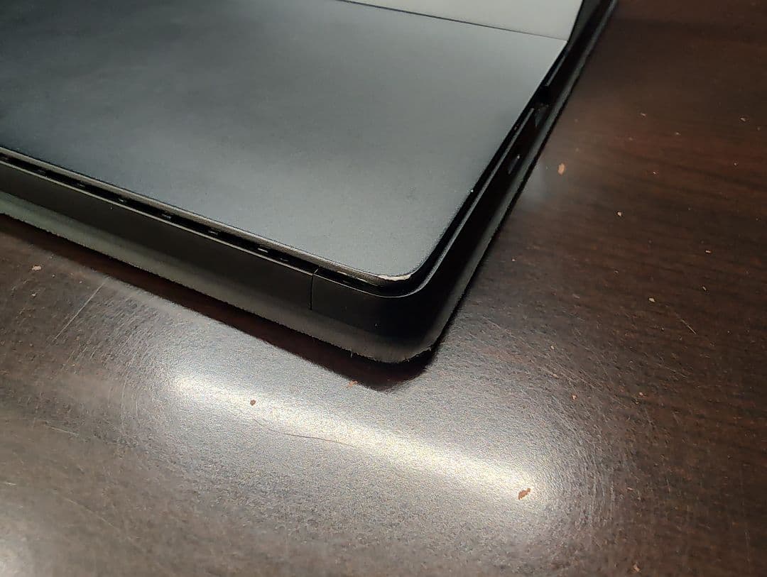 【指紋認証タイプカバー付】Microsoft Surface Pro 7 +