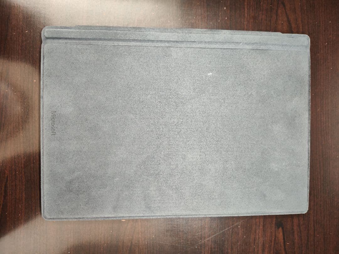 【指紋認証タイプカバー付】Microsoft Surface Pro 7 +