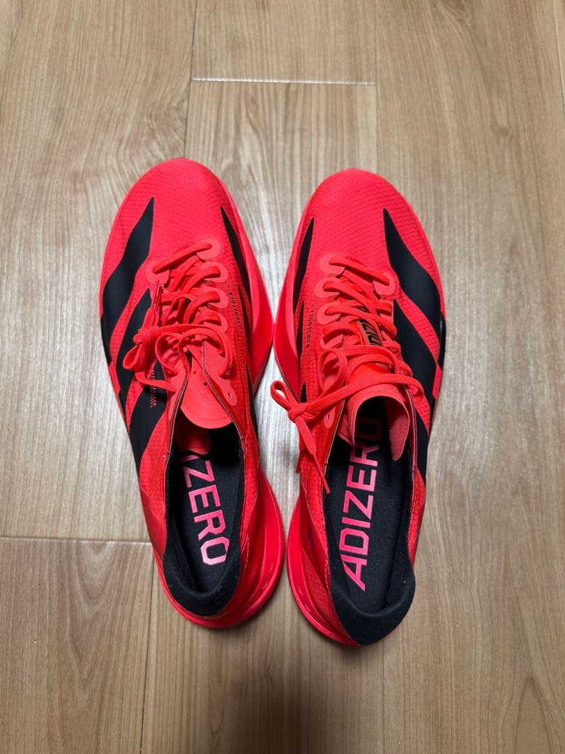 ADIZERO ADIOS PRO4 アディオスプロ4 26.5cm