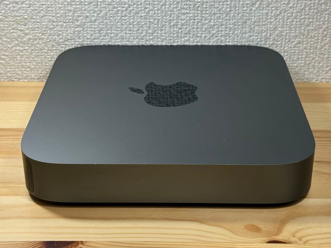 Macデスクトップ Apple Mac Mini 2018 i3/8Gb/ssd500Gb