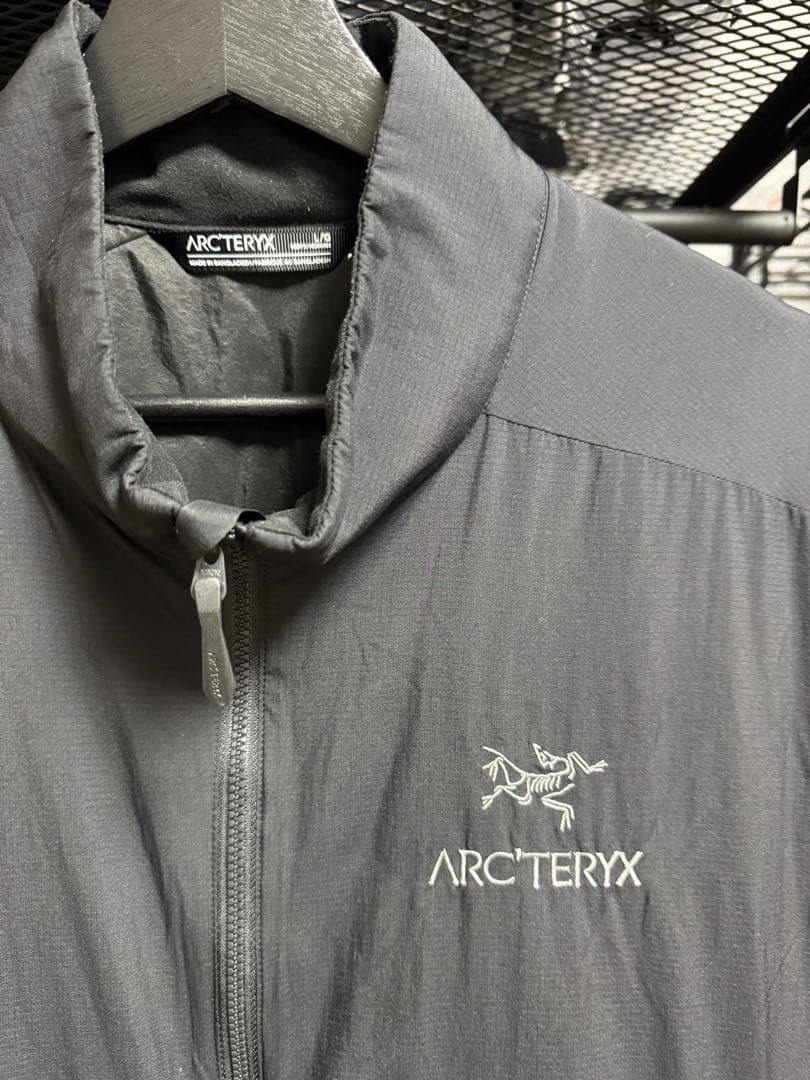 【ten-pi】アークテリクス アトムSLベストATOM SL VEST