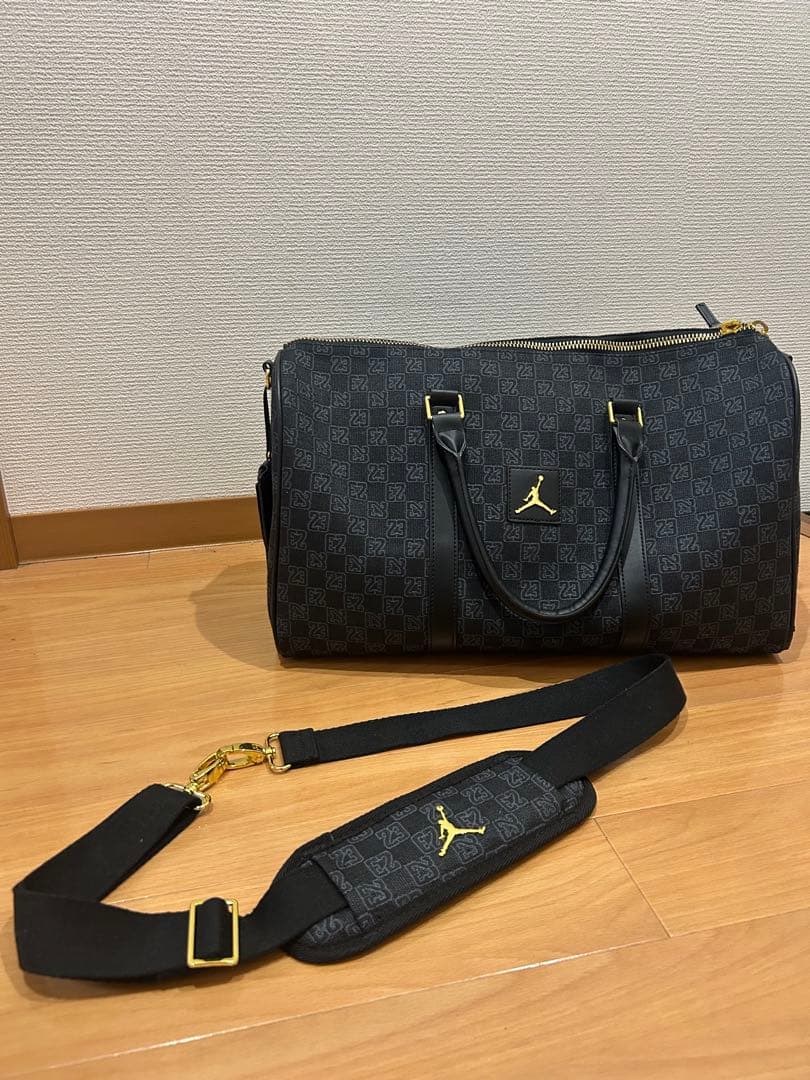 AIR JORDAN ボストンバッグ NIKE エア ジョーダン