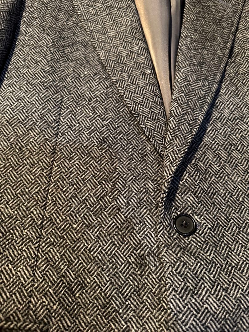 M*e様 Burberrys バーバリー　70s ヴィンテージ ウールセットアッ