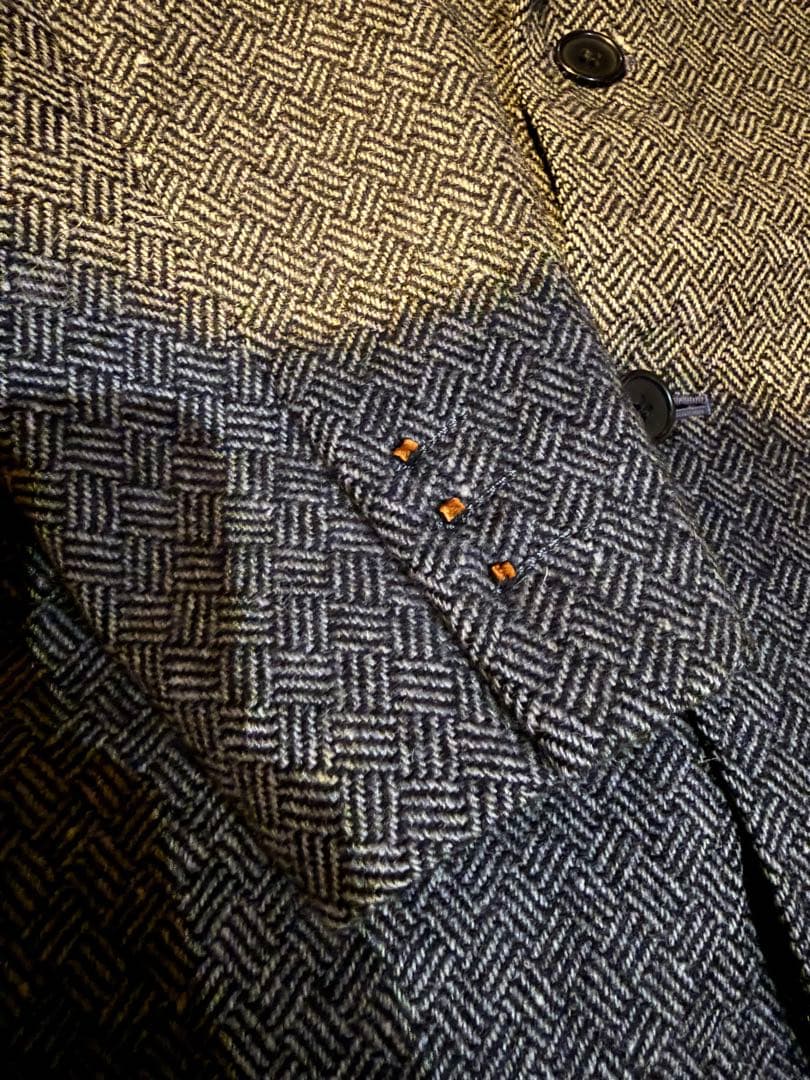 M*e様 Burberrys バーバリー　70s ヴィンテージ ウールセットアッ