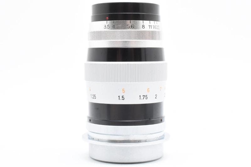 CANON Lens 100mm f/3.5 LTM ライカマウント