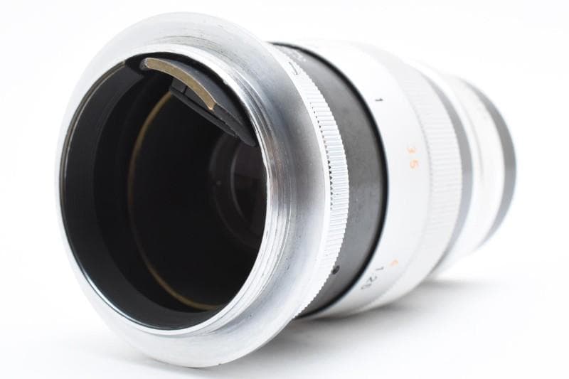 CANON Lens 100mm f/3.5 LTM ライカマウント