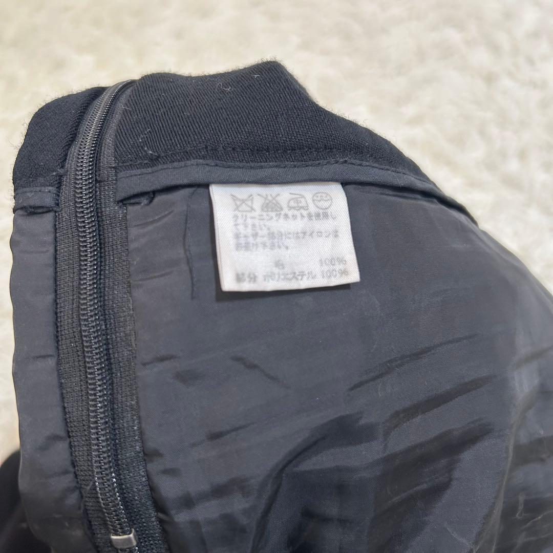 希少✨イッセイミヤケ ドッキング ショートパンツ 2 M ウール 黒