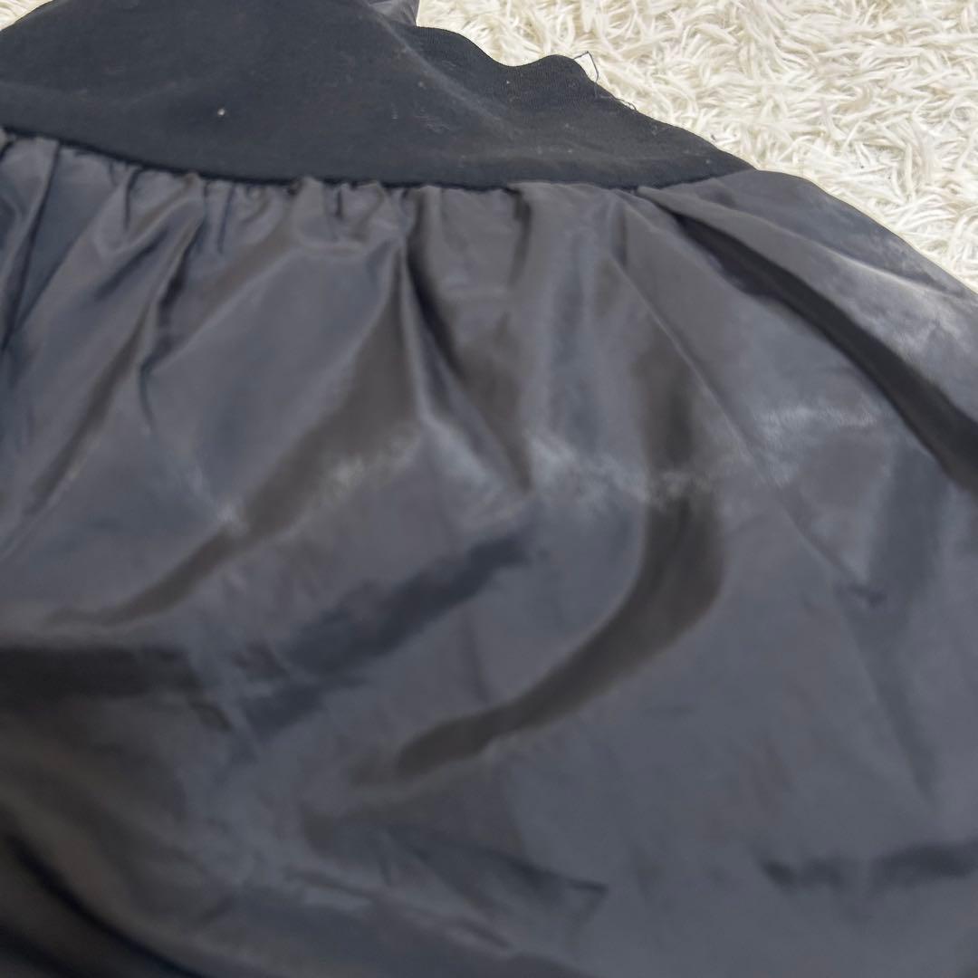 希少✨イッセイミヤケ ドッキング ショートパンツ 2 M ウール 黒