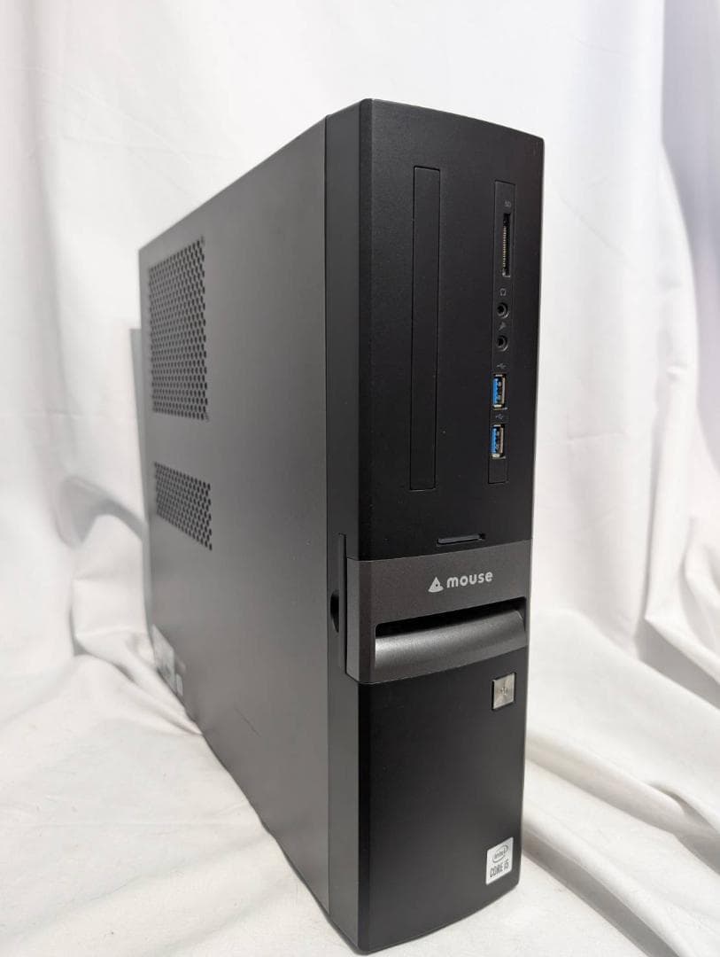 ☆最新Win11☆ マウスコンピューター 第10世代 i5 高速SSD搭載