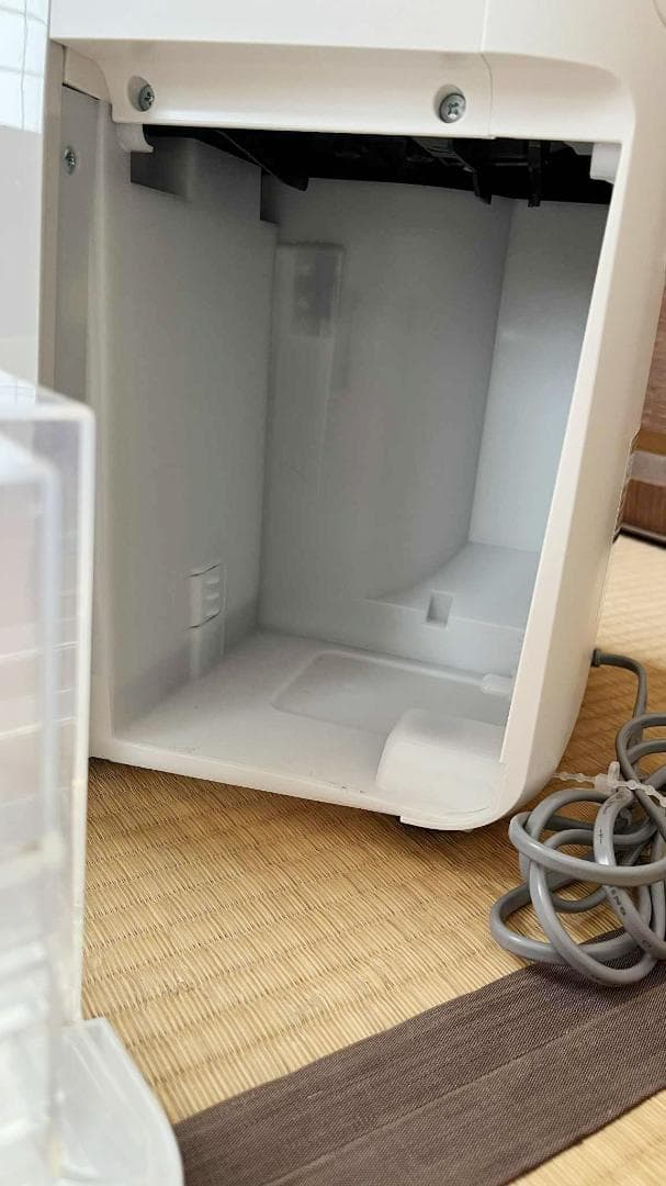 SHARP CV-R120-W 衣類乾燥除湿機 コンプレッサー式 ホワイト