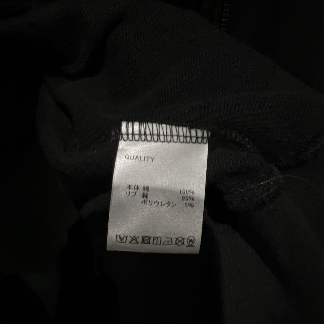 ちゃんみな AOD4 クロップドフーディーM