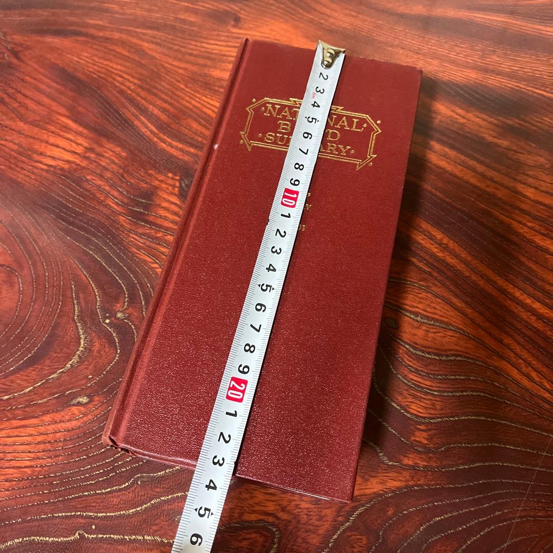 おまとめ専用ページ　縦長ヴィンテージ洋書2冊と大判2冊と3冊セット(青)