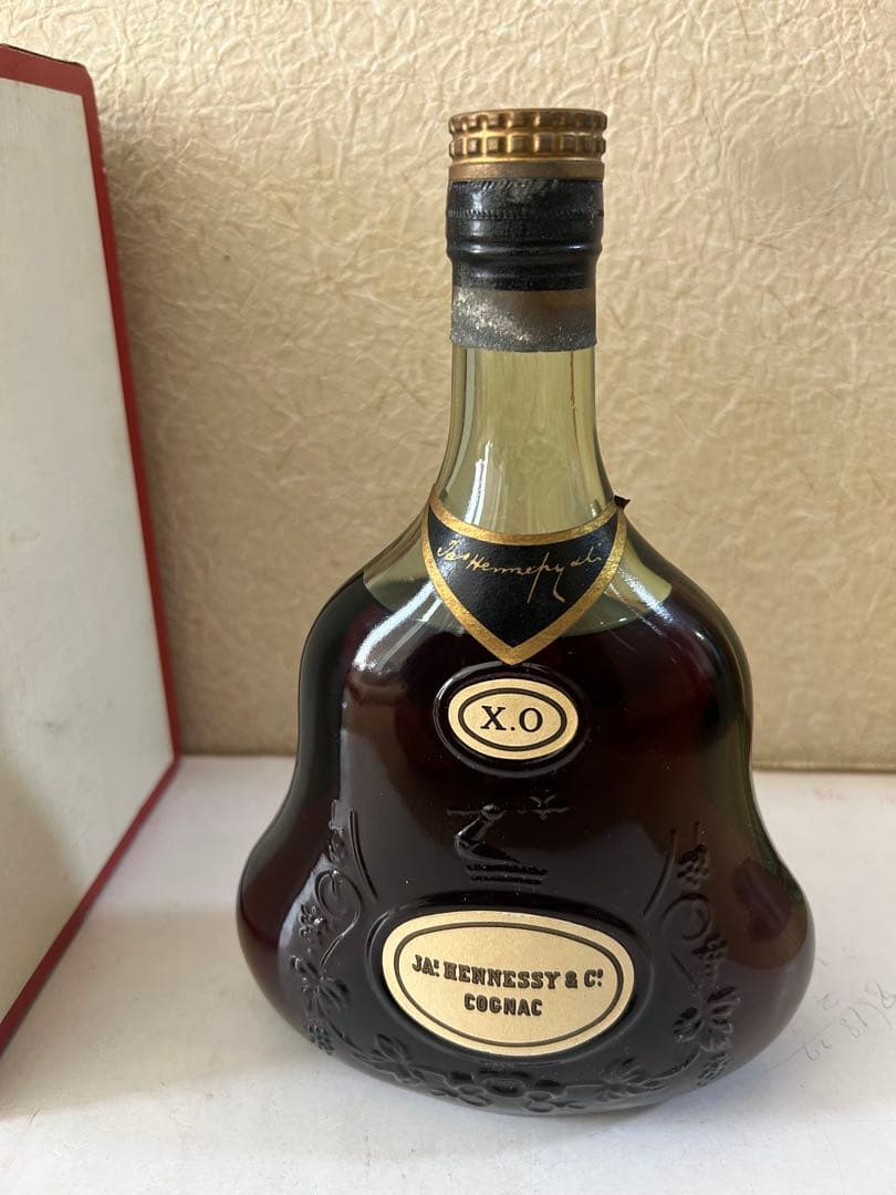 ブランデー Hennessy Cognac X.O. 750ml
