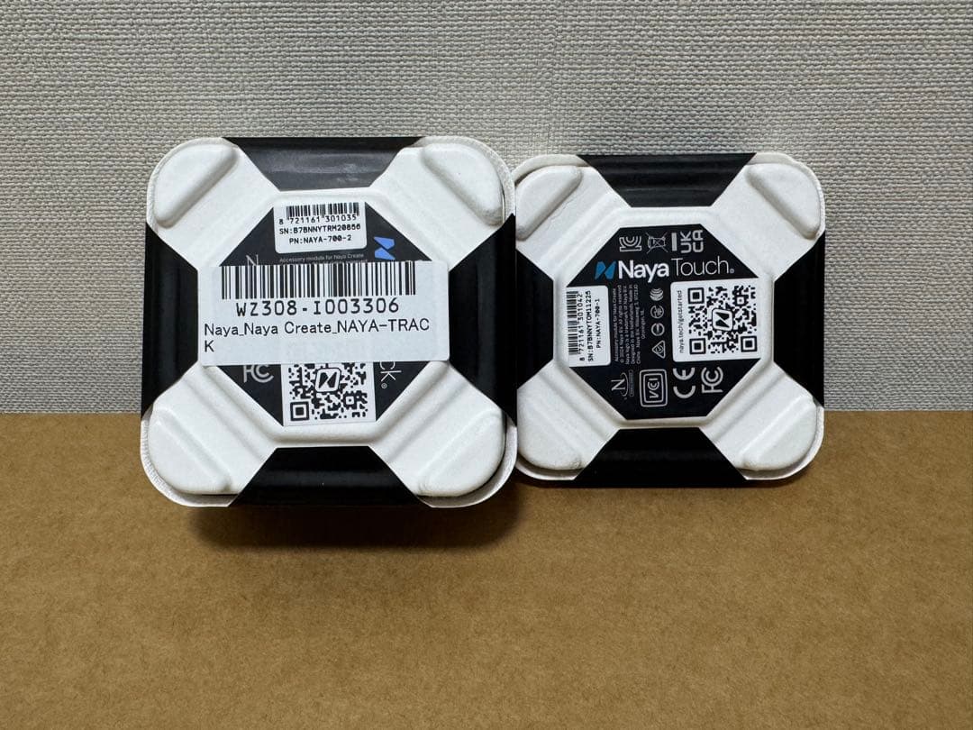 Naya Create,Touch,Track,JIS配列