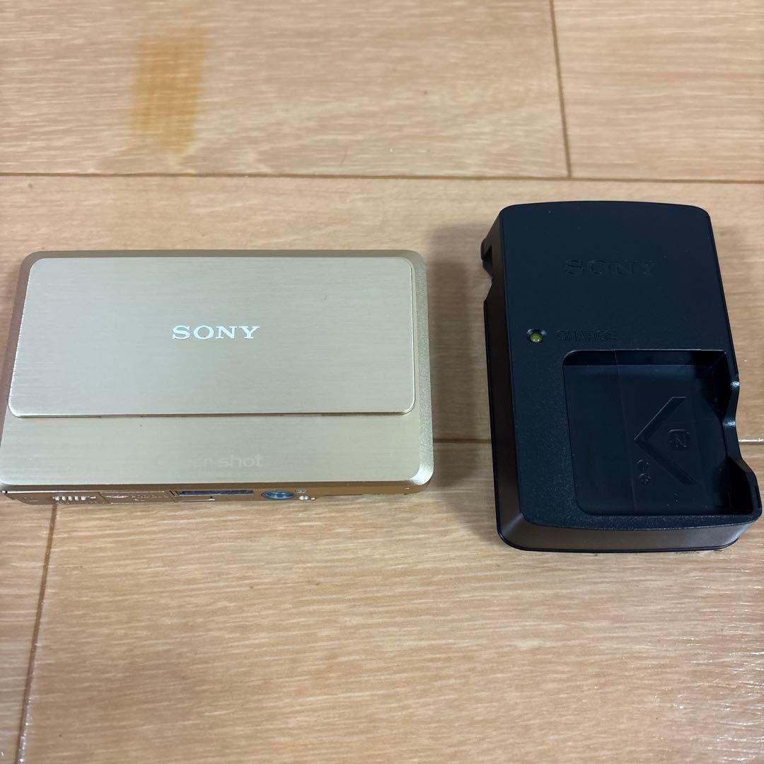 SONY サイバーショット DSC-TX9 デジタルカメラ