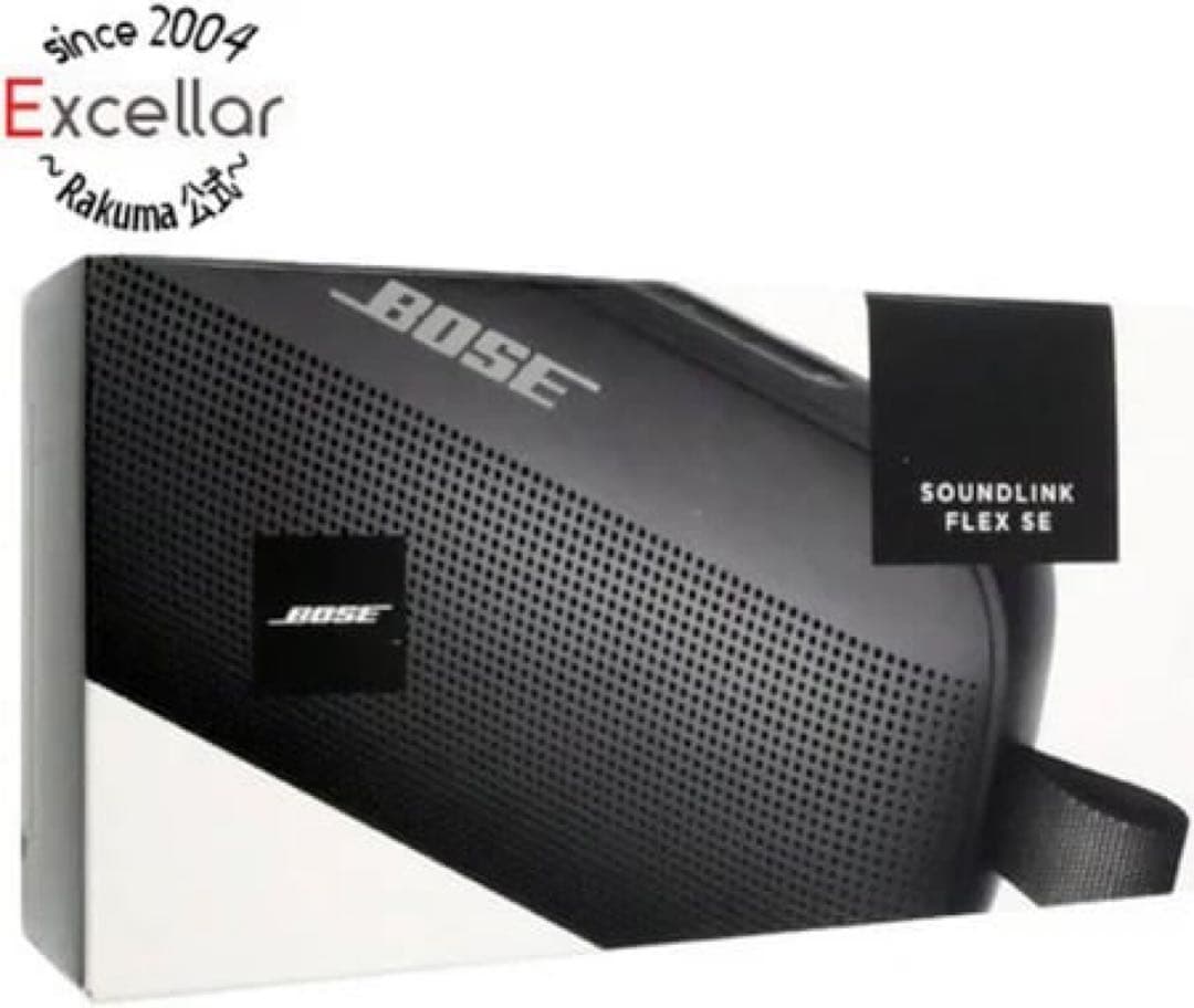【新品未開封】BOSE SOUNLINK FLEX SE ワイヤレススピーカー