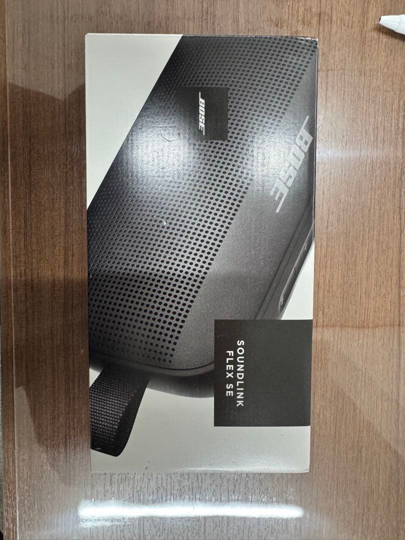 【新品未開封】BOSE SOUNLINK FLEX SE ワイヤレススピーカー