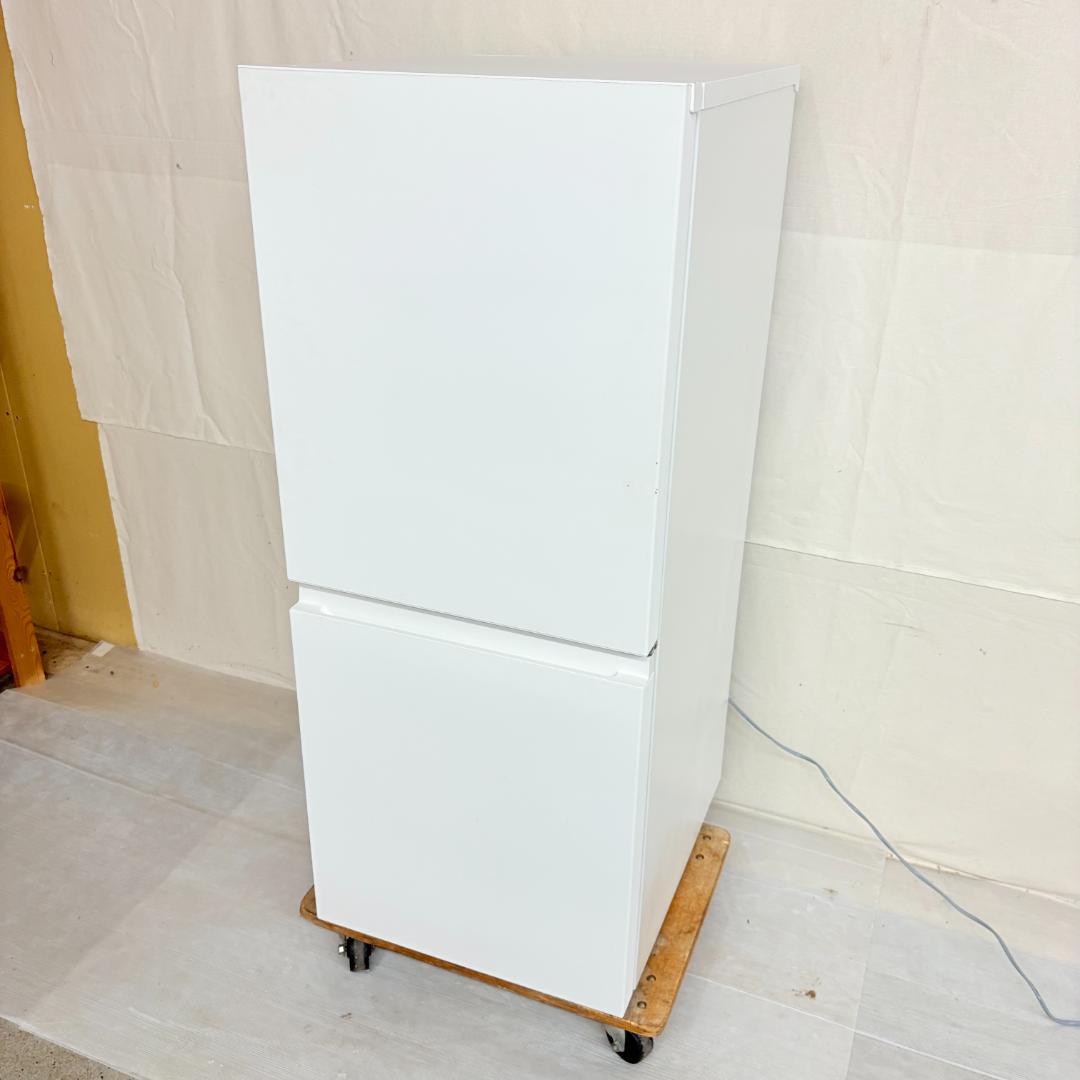 パナソニック 2ドア 冷蔵庫 2024年製 NR-B16C1-W