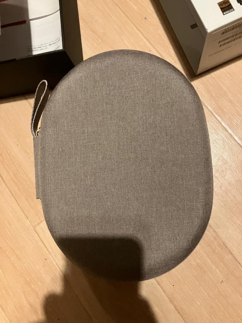 SONY WH-1000XM4 ワイヤレスヘッドホン シルバー ジャンク