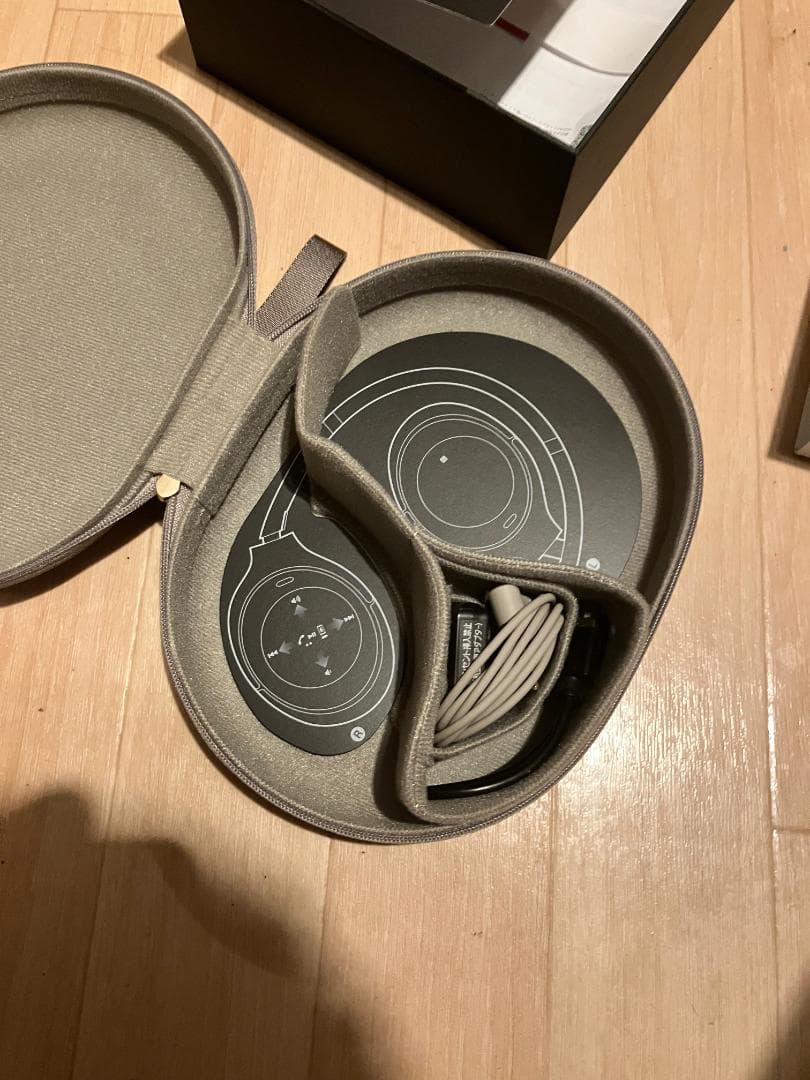 SONY WH-1000XM4 ワイヤレスヘッドホン シルバー ジャンク