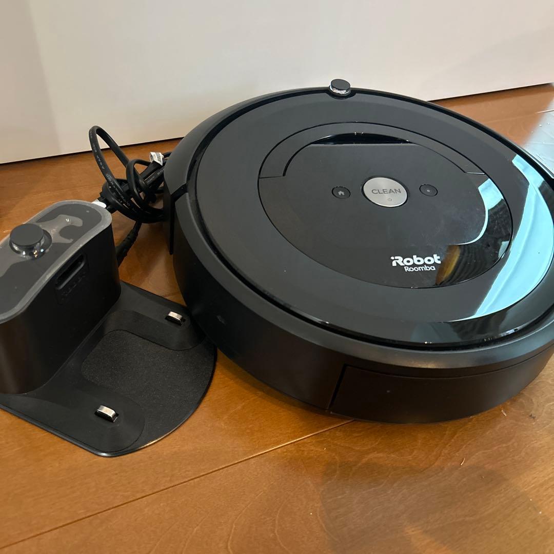 ルンバ╱iRobot Roomba E5 充電ドック付き