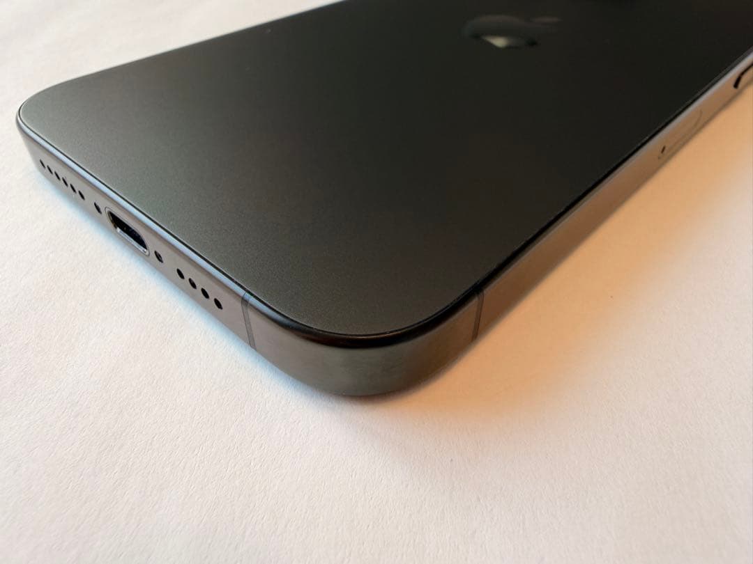 Apple iPhone 15 Pro Max 256GB スペースブラック