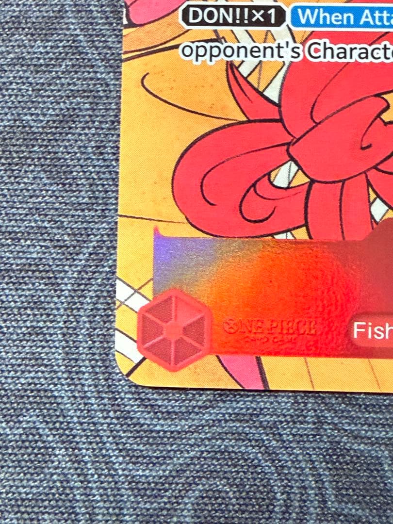 英語版　ジンベエ　1周年　浮世絵