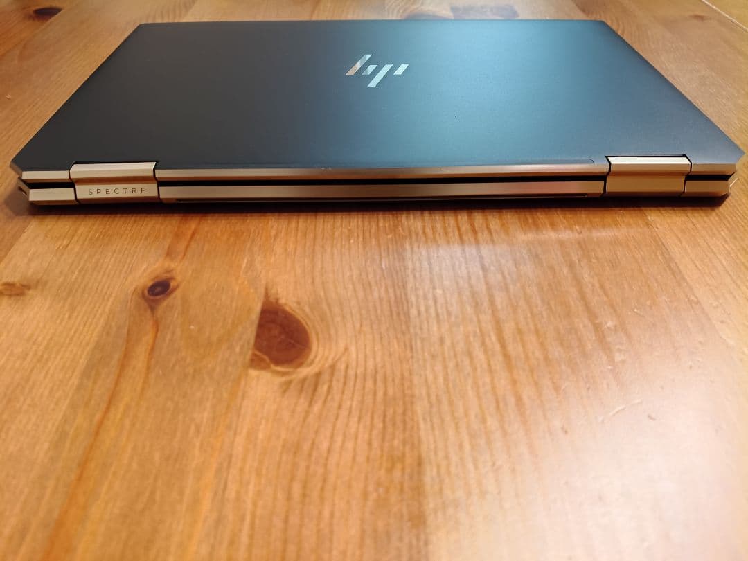 HP Spectre x360 13 / i7 / 16GB / タッチパネル