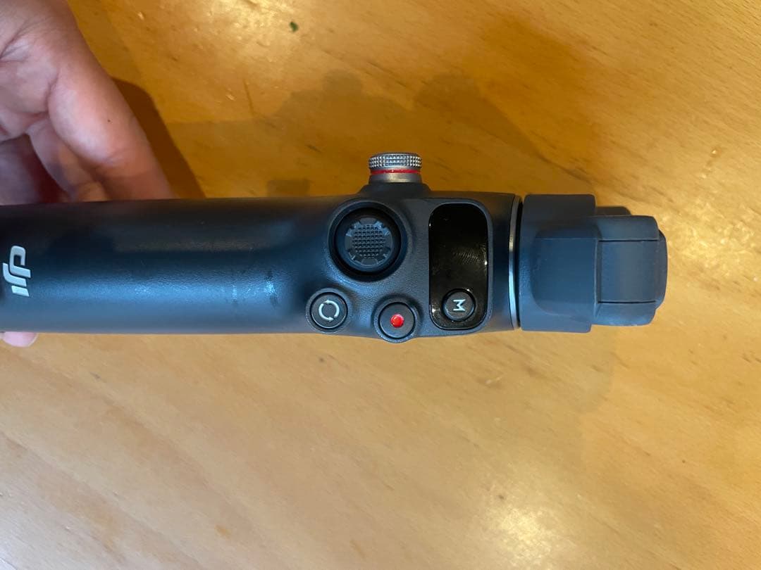 【4回交換可補償付】DJI Osmo Mobile 7P 動作良好