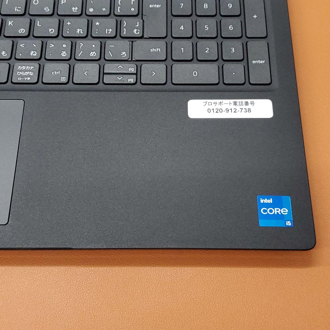 【商品番号1993】　DELL　15.6型ノートパソコン　 2022年製