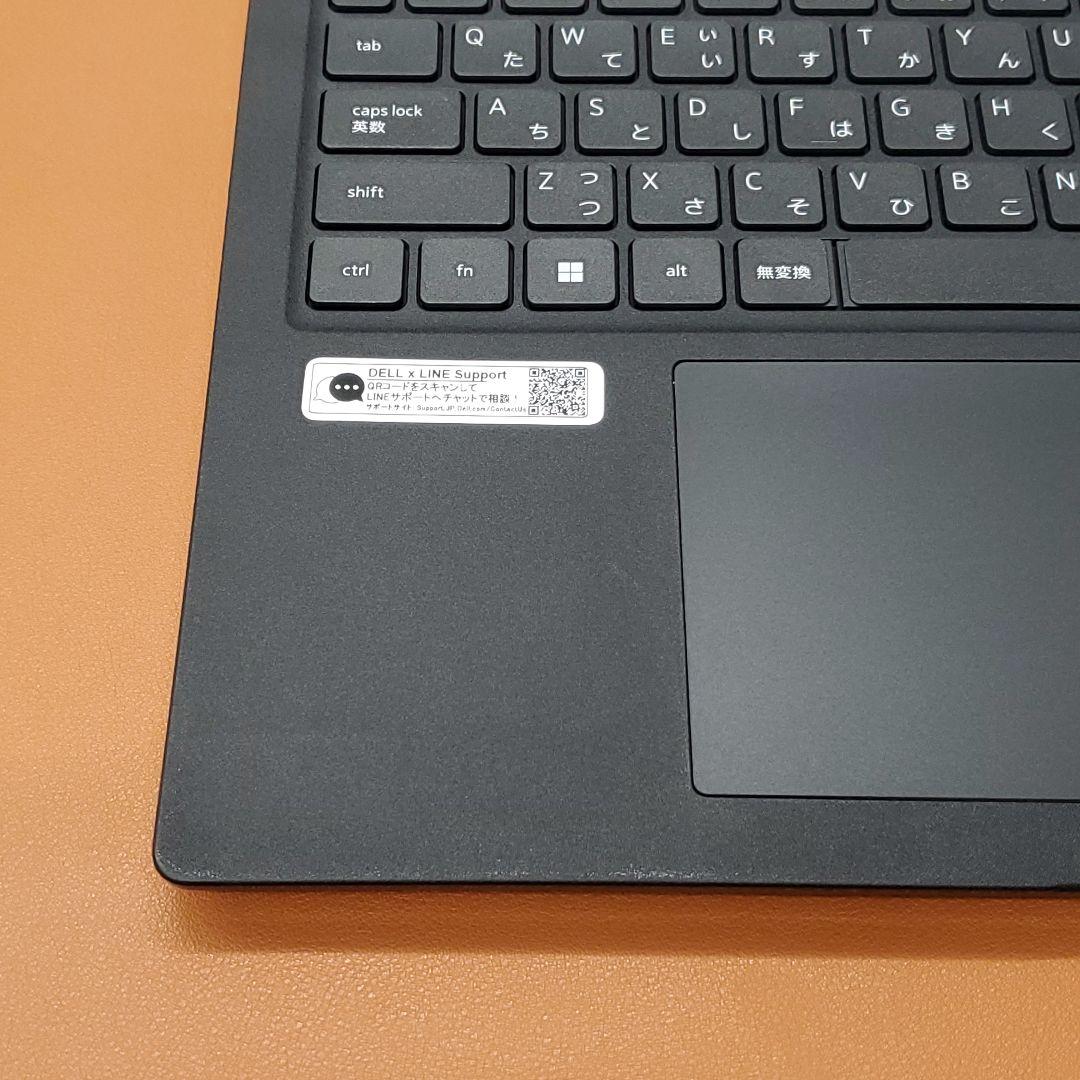 【商品番号1993】　DELL　15.6型ノートパソコン　 2022年製
