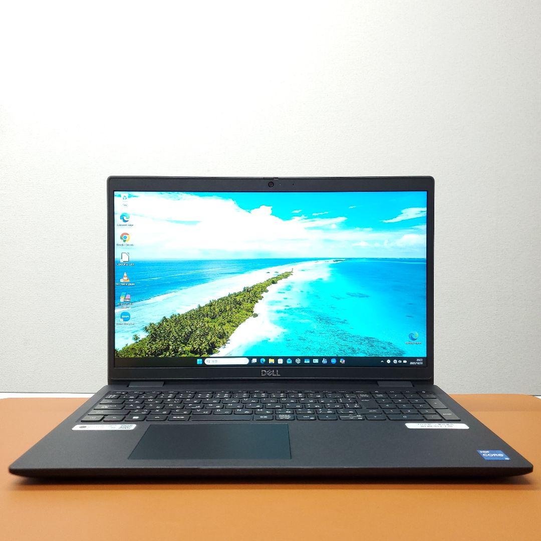【商品番号1993】　DELL　15.6型ノートパソコン　 2022年製