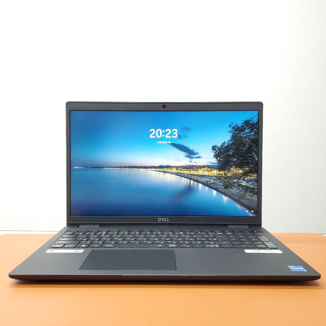 【商品番号1993】　DELL　15.6型ノートパソコン　 2022年製