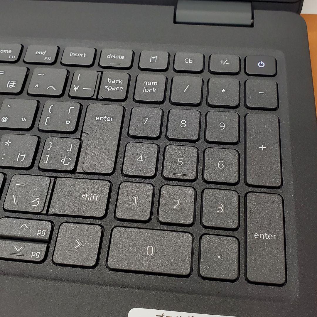 【商品番号1993】　DELL　15.6型ノートパソコン　 2022年製