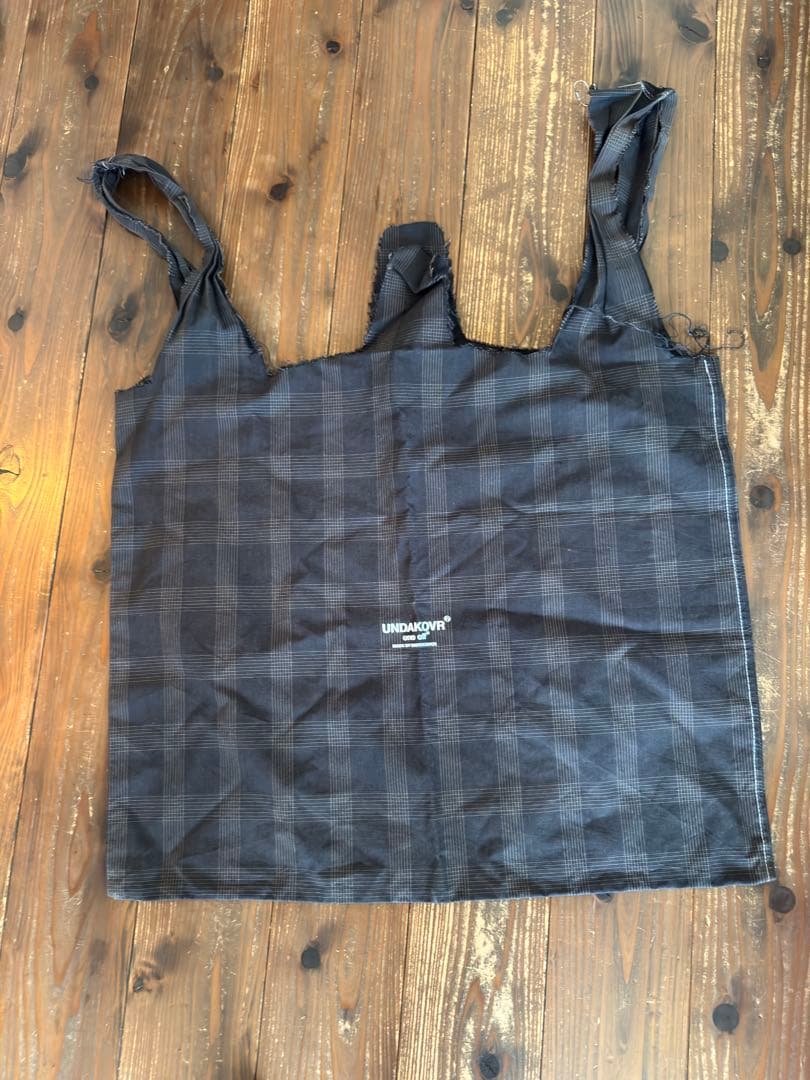 アンダーカバーoneoff エコバッグ