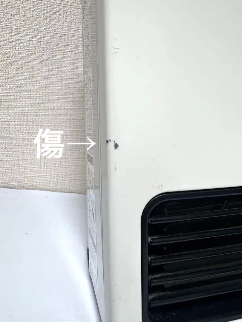 ウ*ル様 リンナイ　ガスファンヒーター 都市ガス 2022年製