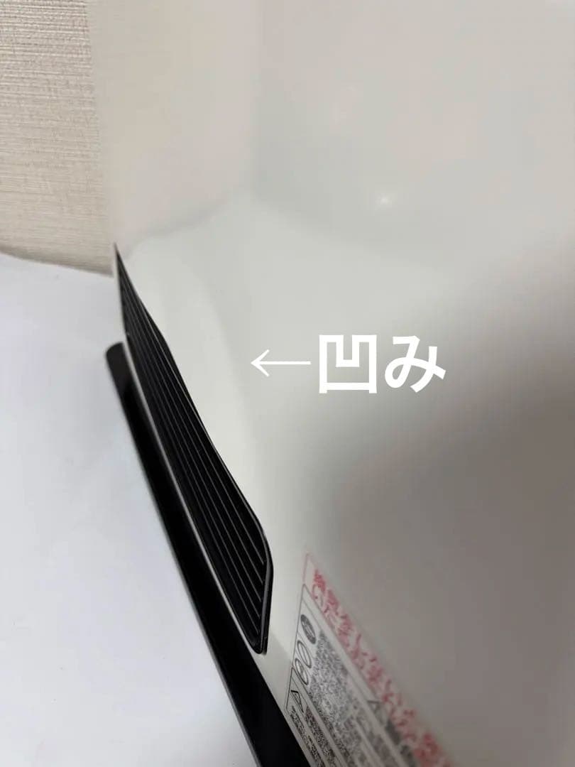 ウ*ル様 リンナイ　ガスファンヒーター 都市ガス 2022年製