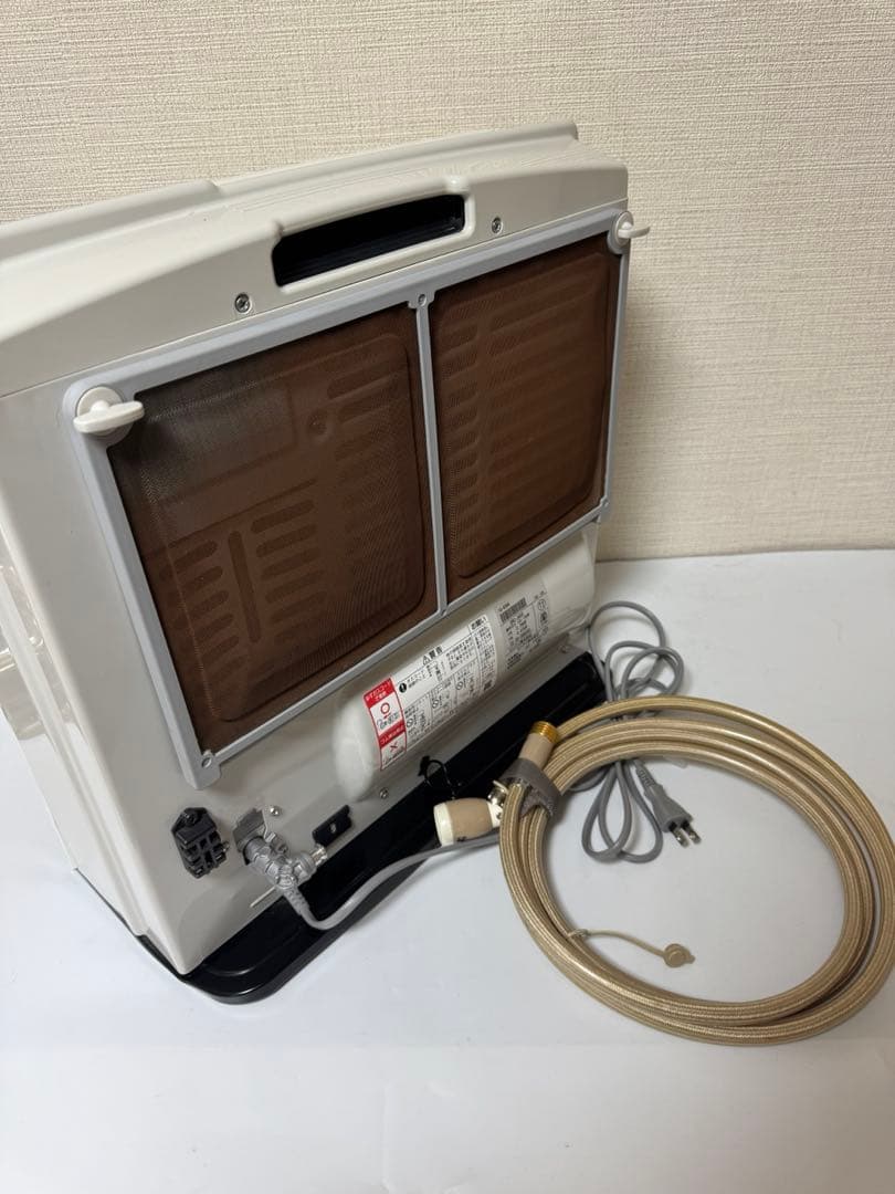 ウ*ル様 リンナイ　ガスファンヒーター 都市ガス 2022年製