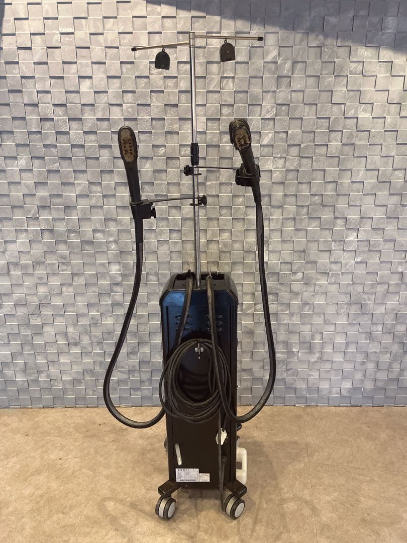 パルッキー　Parrucchi　直本工業　美容院スチーマー