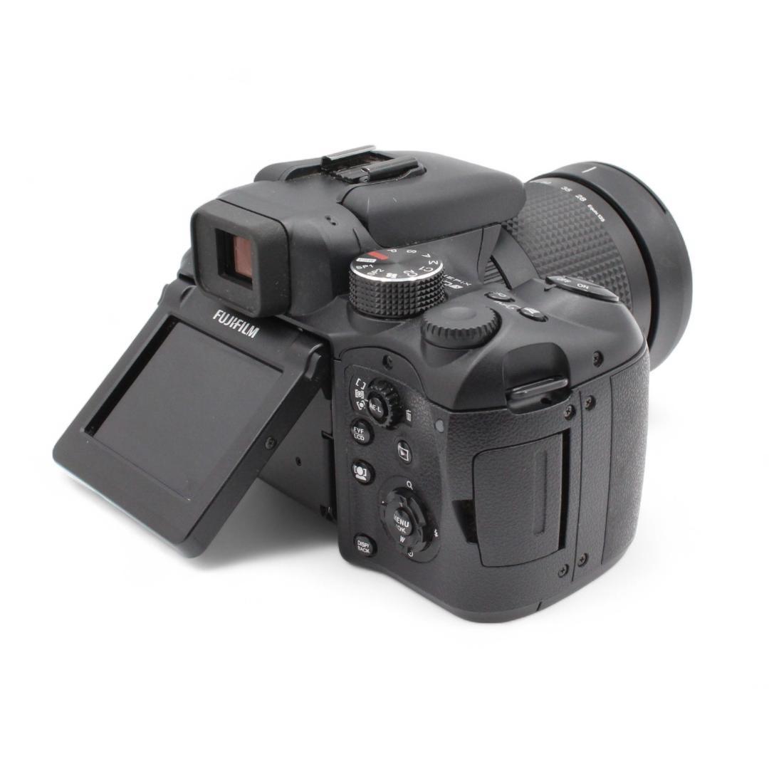 【良品】FUJIFILM FinePix S100FS【遠くも近くも1台で♪】