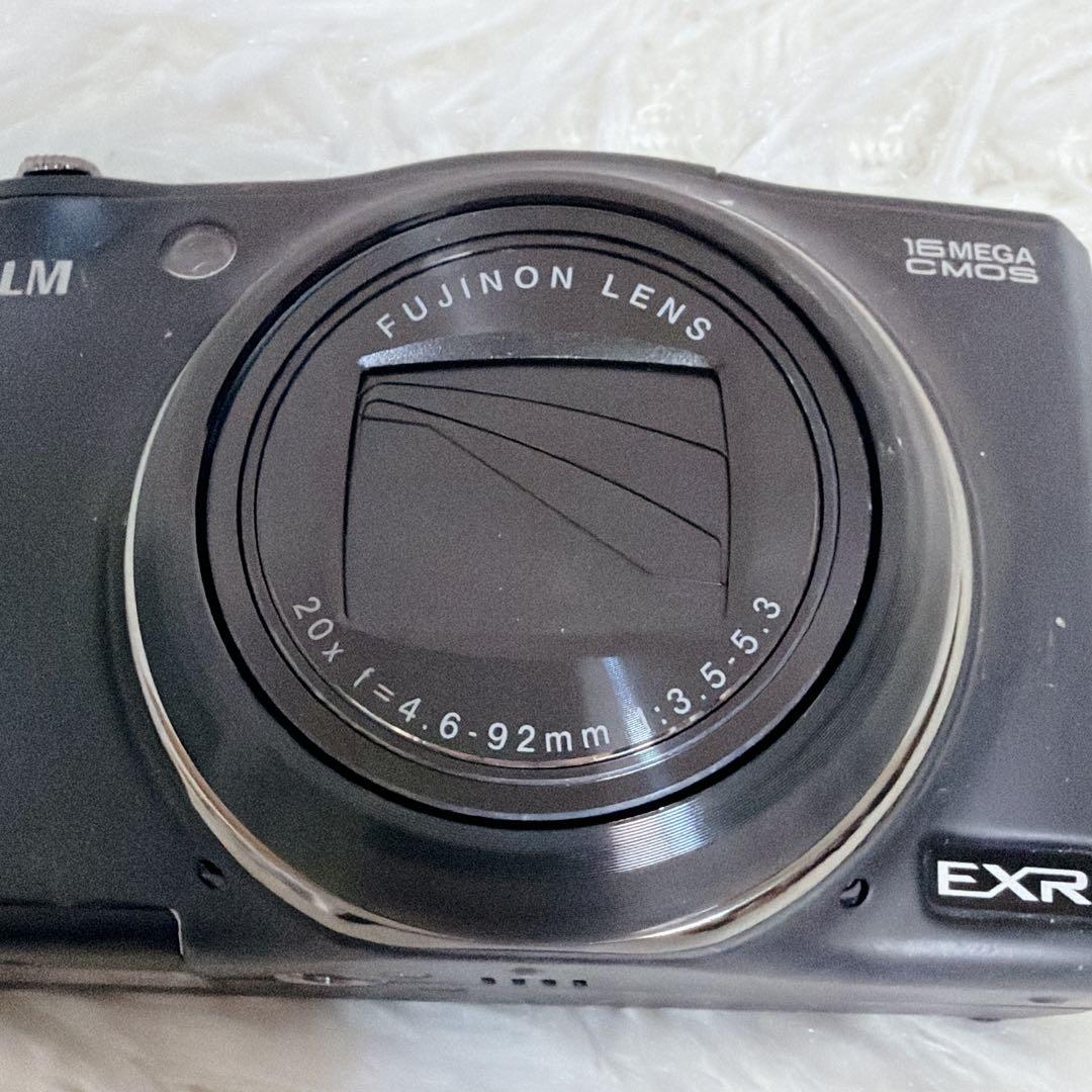 FUJIFILM FinePix F770 EXR 20倍ズーム