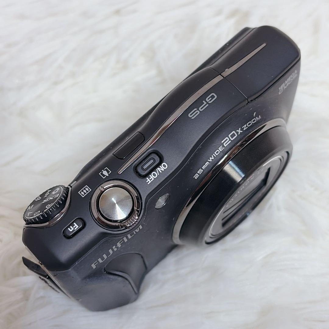 FUJIFILM FinePix F770 EXR 20倍ズーム