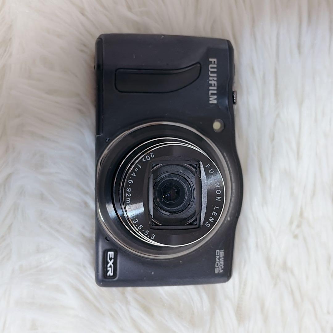 FUJIFILM FinePix F770 EXR 20倍ズーム