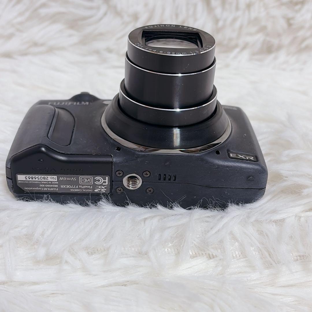 FUJIFILM FinePix F770 EXR 20倍ズーム