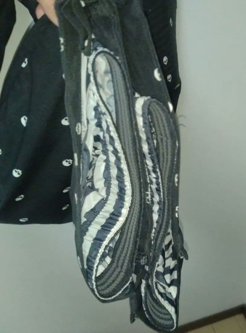 YONEX ヨネックススノーボードウェアセットアップブラック黒Sサイズスキー